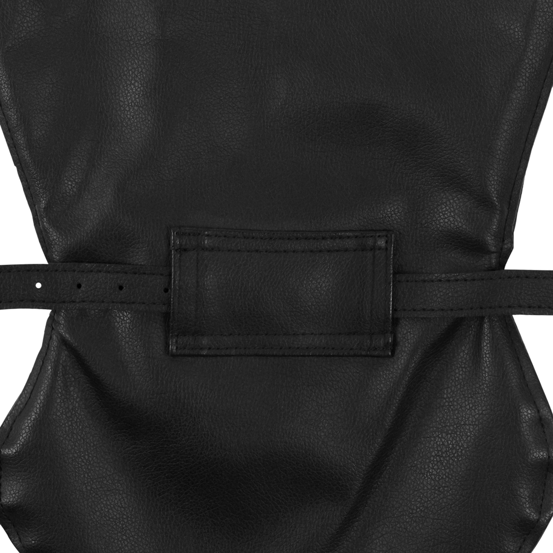 Camisole pour Bras Arrière Xtreme Noire – Image 7