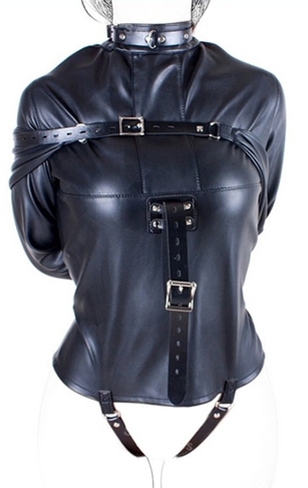 Camisole Strict Jacket Noir – Image 2