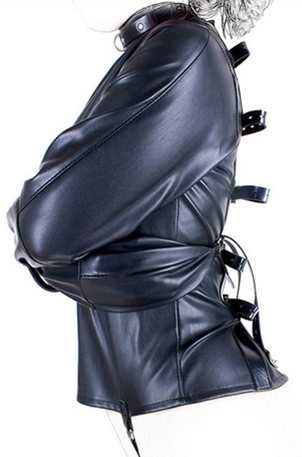 Camisole Strict Jacket Noir – Image 3