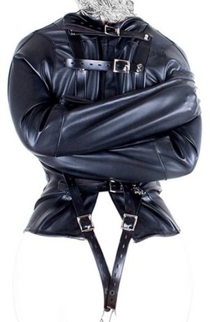 Camisole Strict Jacket Noir – Image 4