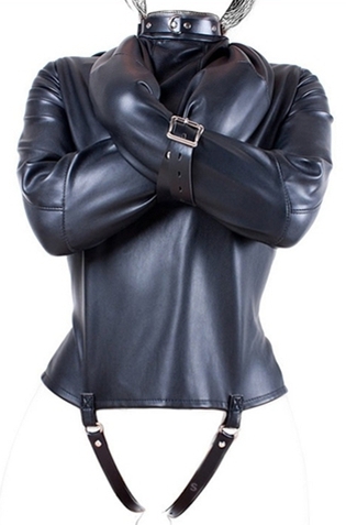 Camisole Strict Jacket Noir – Image 5