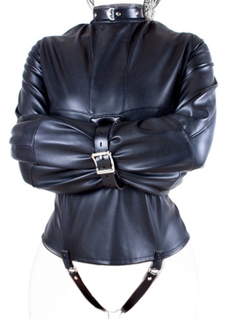 Camisole Strict Jacket Noir – Image 7