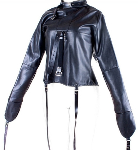 Camisole Strict Jacket Noir – Image 8
