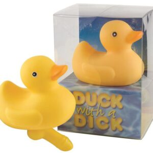 Canard Duck Dick Jaune
