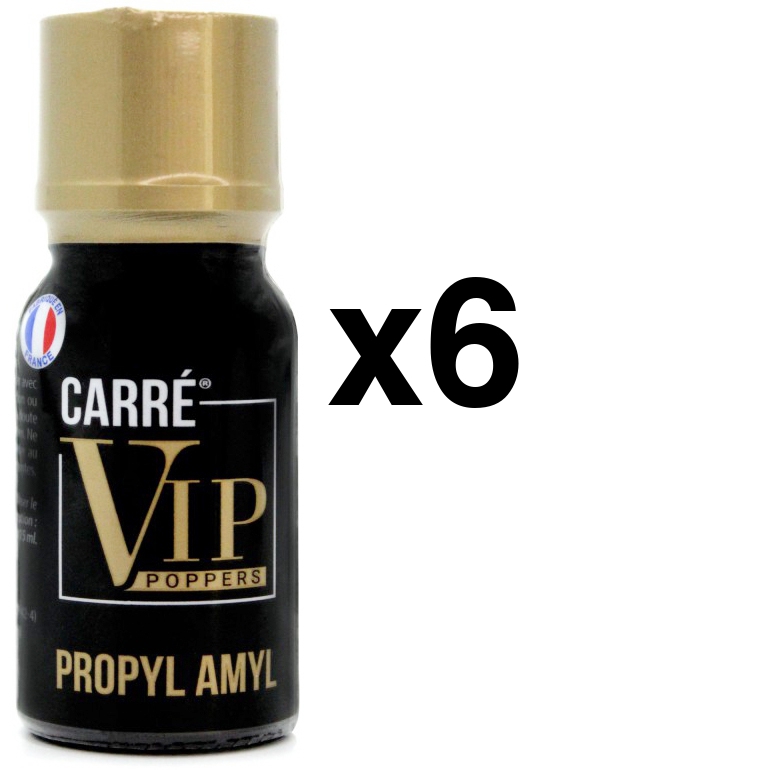 CARRE VIP 15ml x6