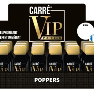 Carre Vip Boîte x18