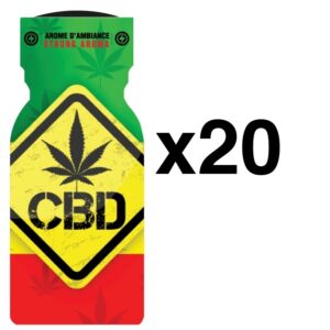 CBD Jolt 10ml x20