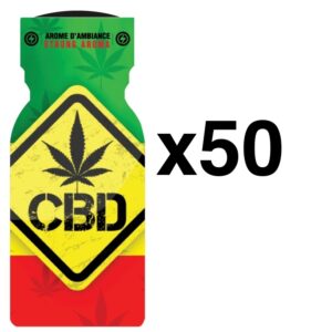 CBD Jolt 10ml x50