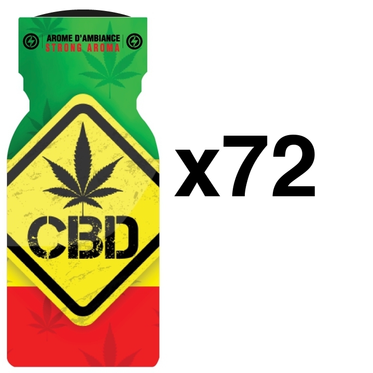 CBD Jolt 25ml x72