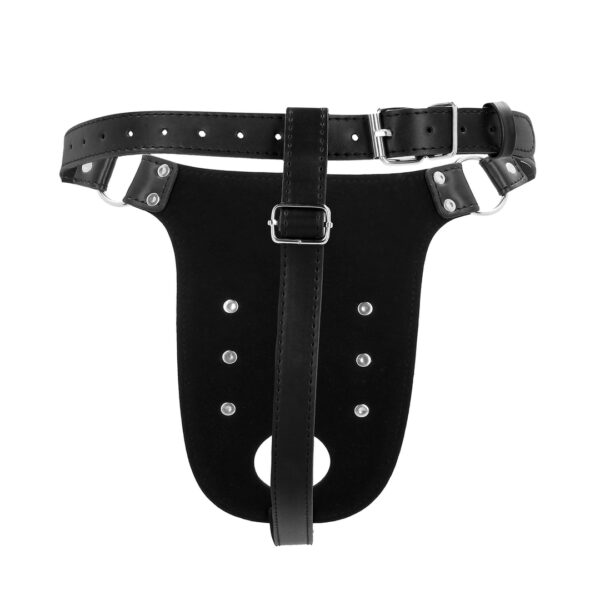 Ceinture de chasteté Belt Cock Noire – Image 4