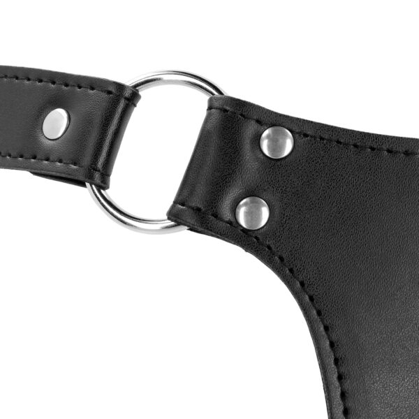 Ceinture de chasteté Belt Cock Noire – Image 6