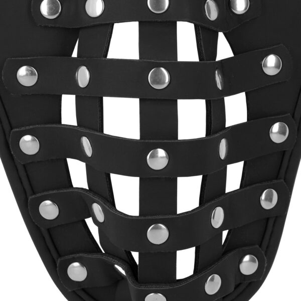 Ceinture de chasteté Jock Belt Noire – Image 6