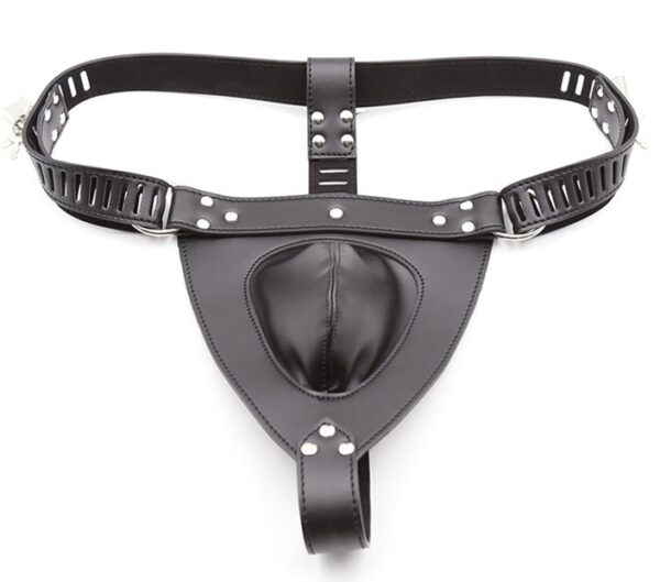Ceinture de chasteté Panty Belt Simili – Image 3