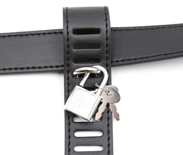 Ceinture de chasteté Panty Belt Simili – Image 4