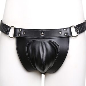 Ceinture de chasteté Panty Belt Simili