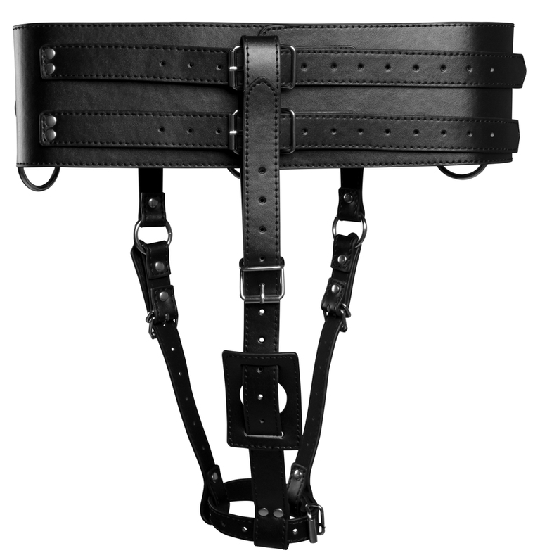 Ceinture pour Wand Holder Noir – Image 5