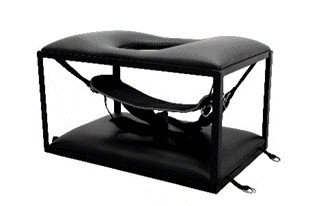Chaise BDSM Queening Chair + 8 Accessoires – Image 5