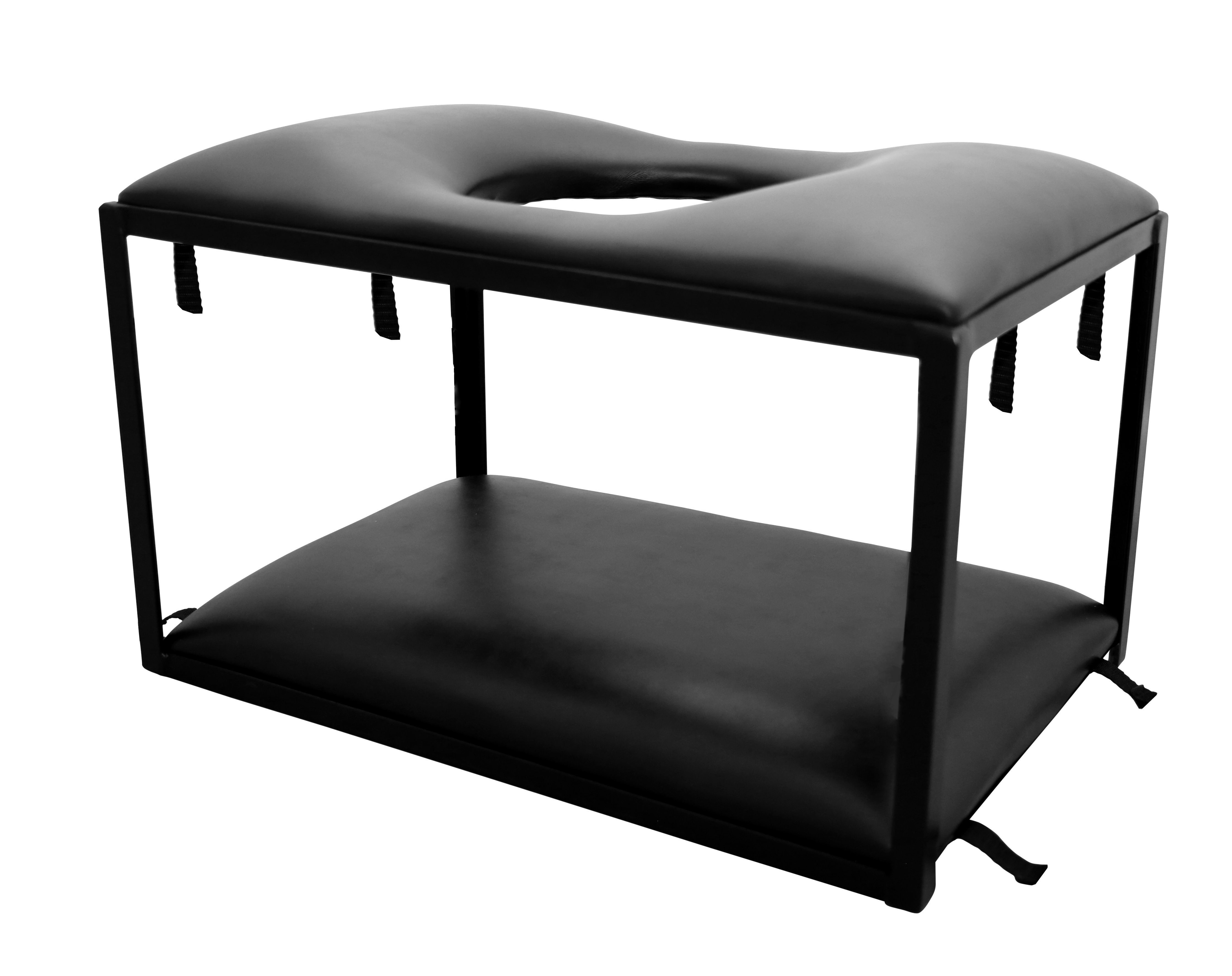 Chaise BDSM Queening Chair + 8 Accessoires – Image 6