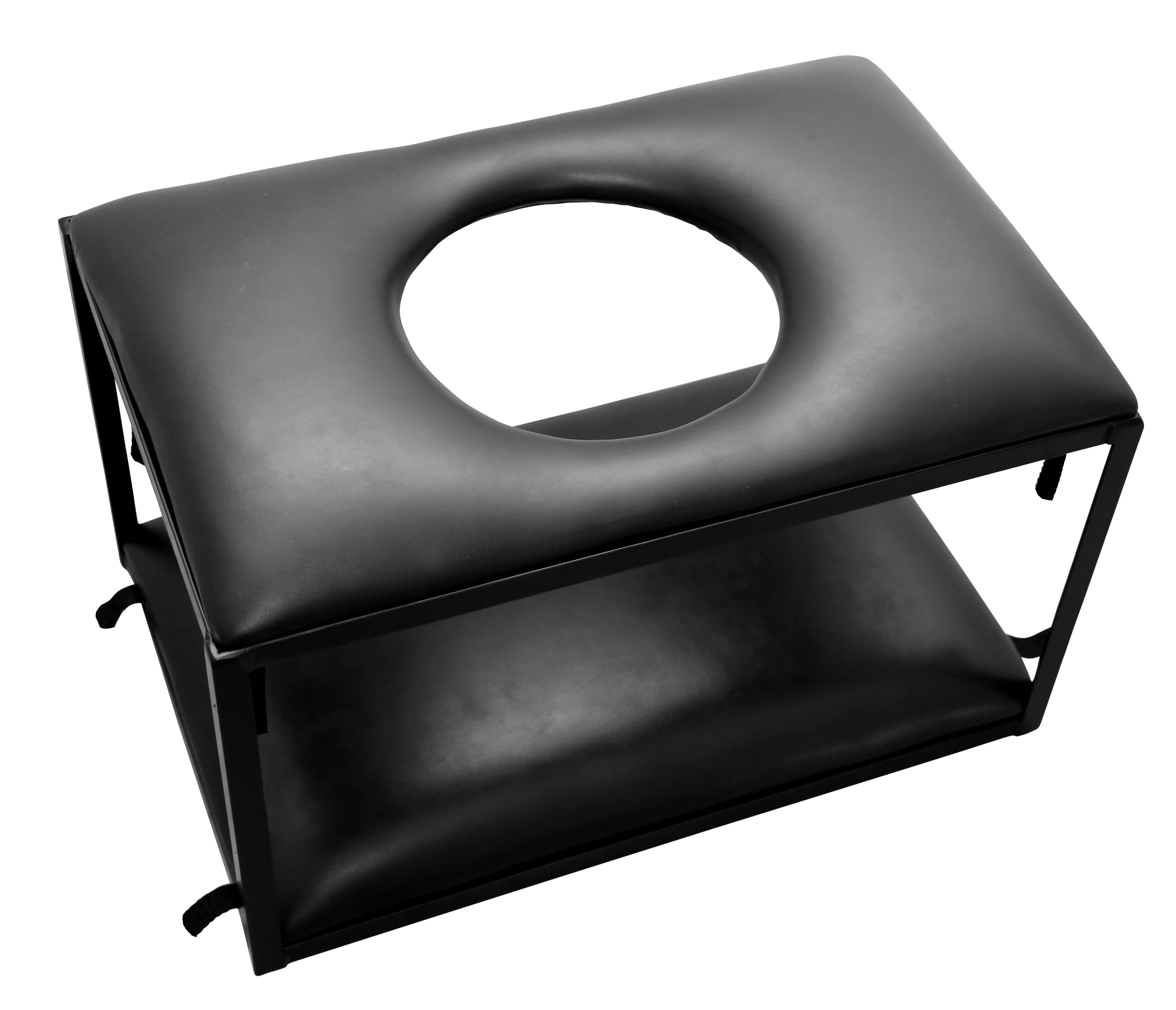 Chaise BDSM Queening Chair + 8 Accessoires – Image 2