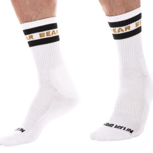 Chaussettes Bear Fetish Half Socks