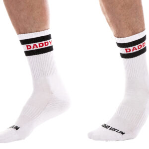 Chaussettes Daddy Fetish Half Socks
