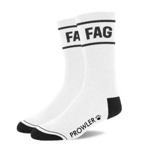 Chaussettes Fag Blanches
