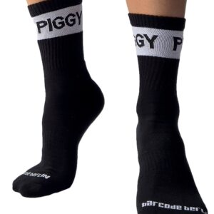 Chaussettes Fetish Piggy Noires