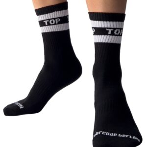 Chaussettes Fetish Top Noires