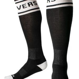 Chaussettes hautes Identity Vers Noires