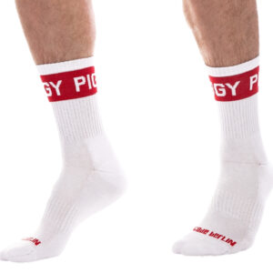 Chaussettes Piggy Fetish Half Socks
