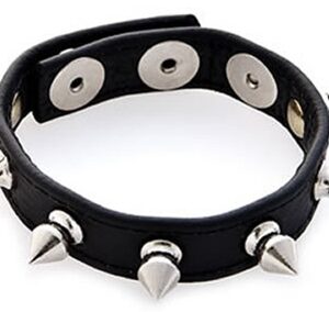 Cockring ajustable avec Pointes You Rock