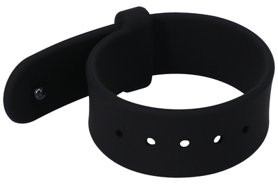 Cockring ajustable The Belt 45 mm Noir