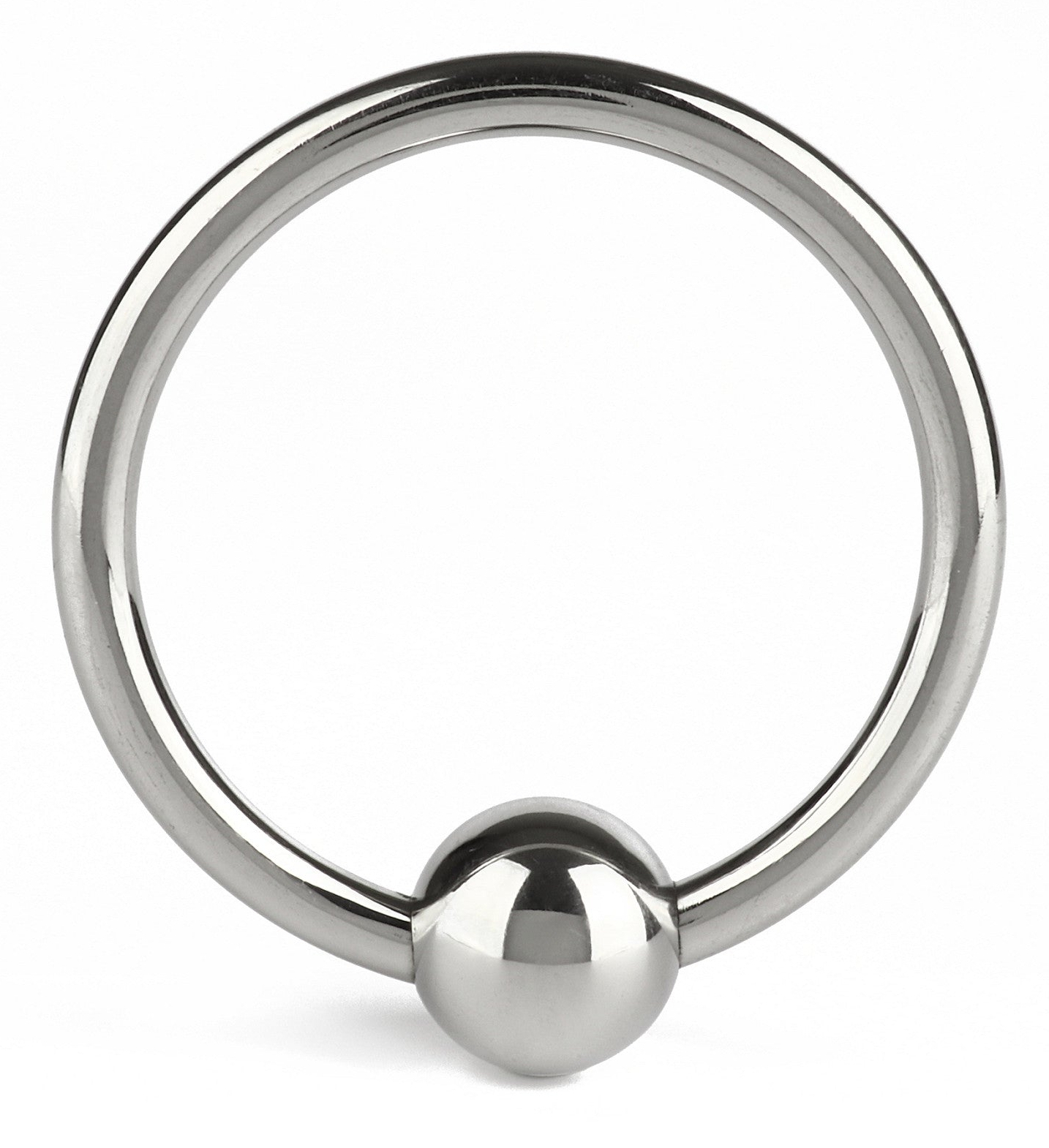 Cockring Ball Closure