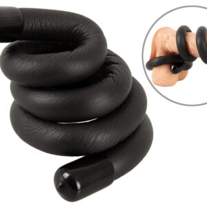 Cockring Bend Cock Noir