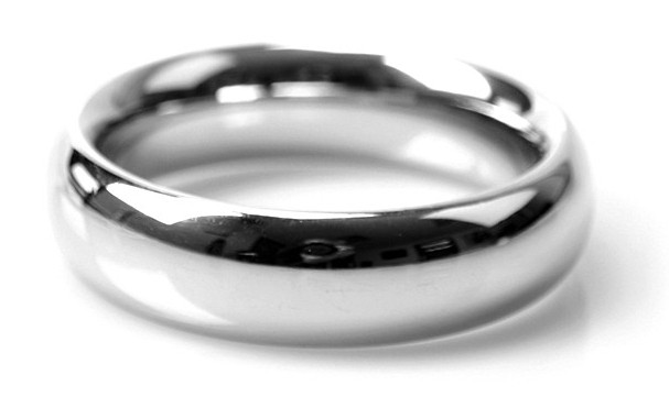 Cockring en métal DONUT 15mm