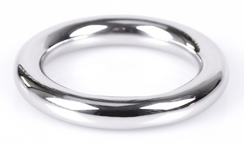 Cockring en métal ROUND 10mm