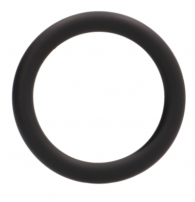 Cockring en silicone Round Ring 31mm