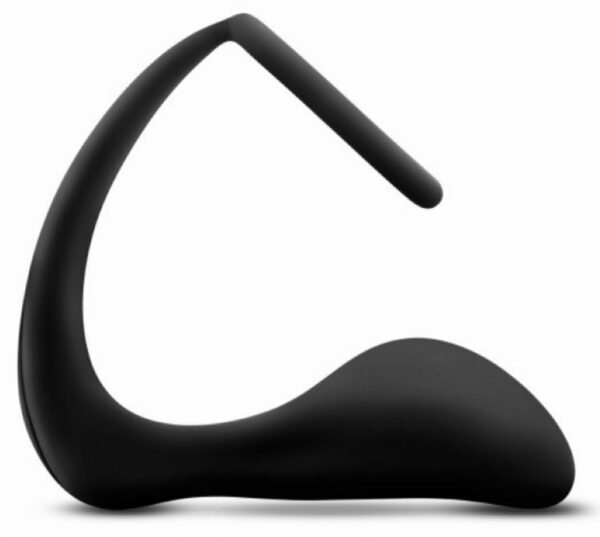 Cockring et Plug Anal Adventures Ring Plus 8 x 3cm – Image 4
