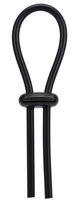 Cockring Lasso Double Noir