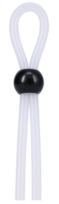 Cockring Lasso Single Blanc