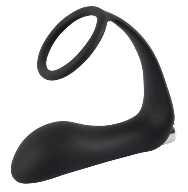 Cockring Plug Ring Ass 9 x 3.4cm – Image 2