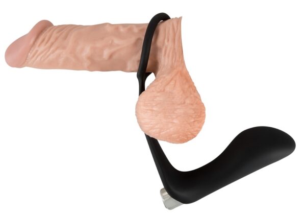 Cockring Plug Ring Ass 9 x 3.4cm – Image 5