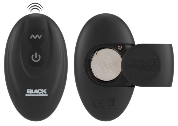Cockring Plug Vibe Velvet 8 x 2.5cm – Image 6