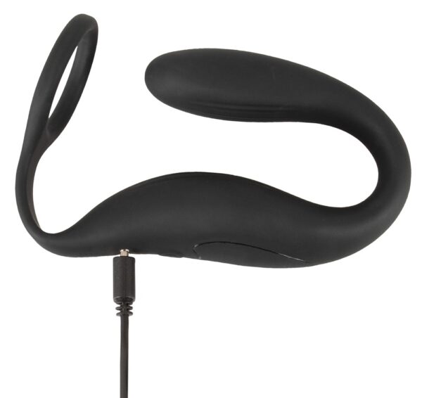 Cockring Plug Vibe Velvet 8 x 2.5cm – Image 7