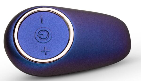 Cockring + Plug vibrant Black Hole Hueman 11 x 3.3cm – Image 5