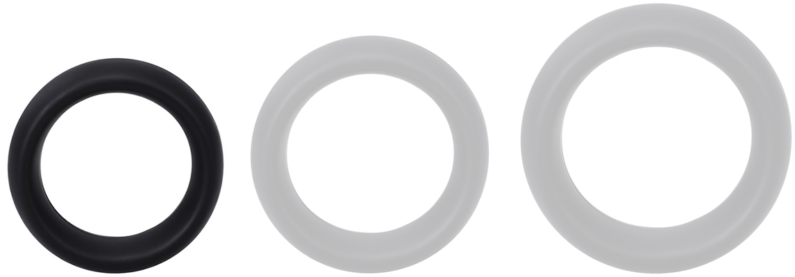 Cockring The Collar Small 40 mm Noir