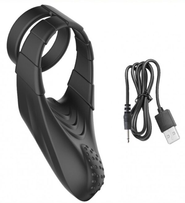 Cockring Vibrant Dual Vibe 35mm – Image 3