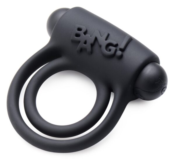 Cockring vibrant en silicone vibrant  RING VIBES 30 et 45mm – Image 5