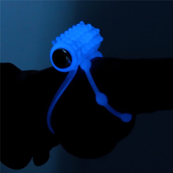 Cockring vibrant phophorescent Lumino Ring 2 – Image 11