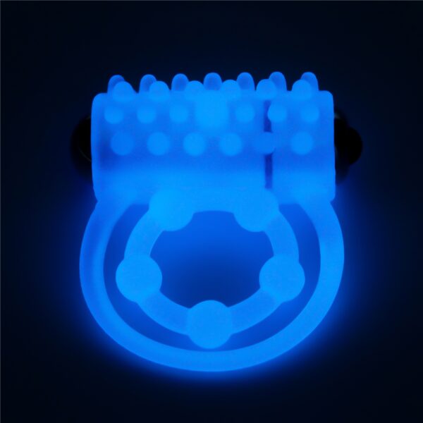 Cockring vibrant phophorescent Lumino Ring 2 – Image 6